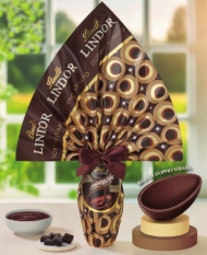 LINDT UOVO T.29,00 GR.360 LINDOR FOND.70%